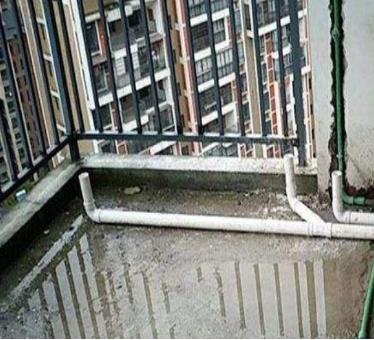柯桥漏水维修 阳台漏水怎么修理?
