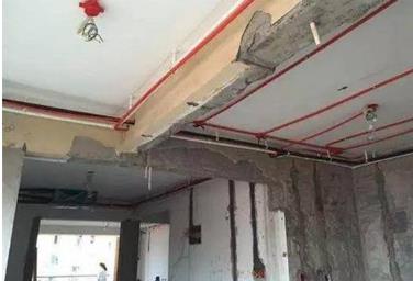 柯桥漏水维修 墙面漏水怎么办呢?墙面漏水的原因?