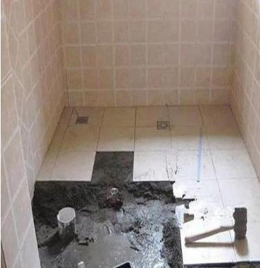 柯桥漏水维修 厕所漏水怎么修补?