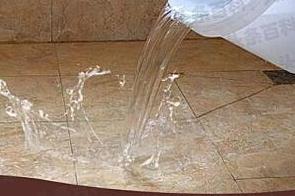 柯桥漏水维修 免砸砖防水材料该如何施工